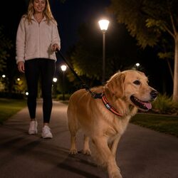 Specifications of the Heavy Duty Reflective Dog Collar
