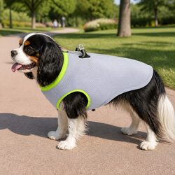 Specifications of Large Yellow Dog Cooling Vest