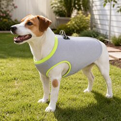 Dog Cooling Vest Yellow XS - Specs and Features