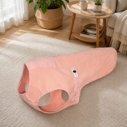 Winter Dog Coat XS Size Dusty Pink - Key Specs