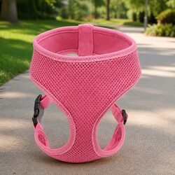 Specifications of Pink XS Dog Harness with Steel D Ring