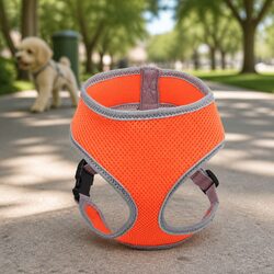 Specifications of Lightweight Dog Harness with D Ring