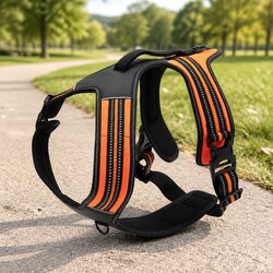 Specifications of the Reflective Heavy Duty Dog Harness