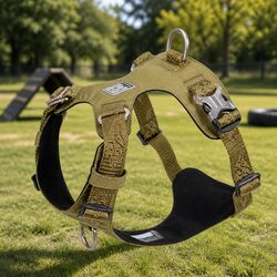 Lightweight XS Tactical Dog Harness Specifications