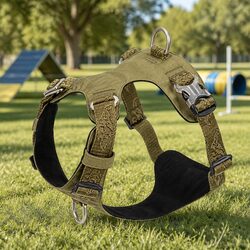 Specifications of the Lightweight Dog Harness for Medium Dogs