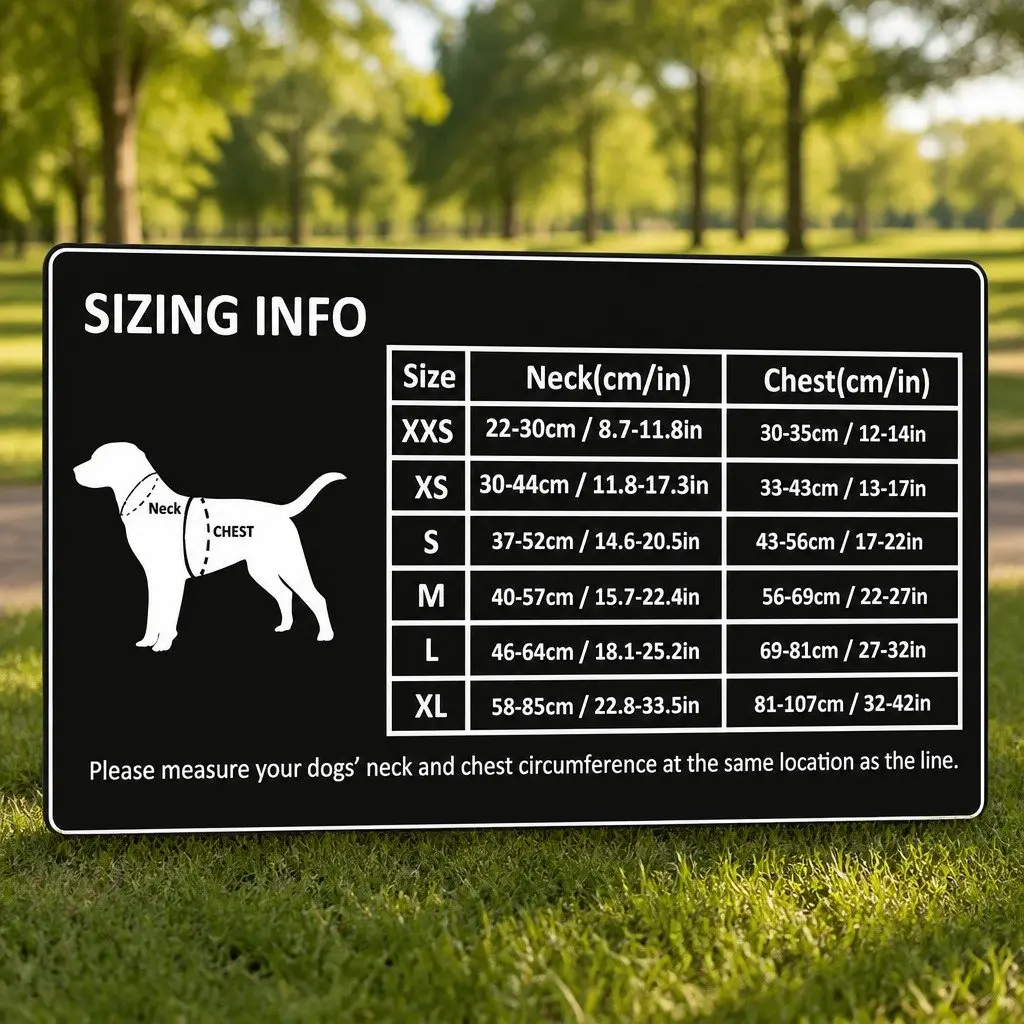 Medium Size Purple No Pull Dog Harness