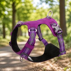 Lightweight Large No Pull Dog Harness - Specifications Inside