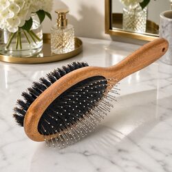 Technical Specifications of the Dual-Sided Grooming Brush