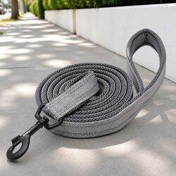 Specifications of 2m Reflective Dog Leash - Grey, Small