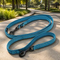 Specifications of the 7-in-1 Blue Multi-Function Dog Lead