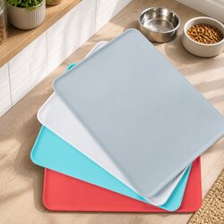 Specifications of the Silicone Waterproof Pet Food Mat