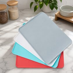 Specifications of Silicone Pet Food Mat - Waterproof & Non-Stick