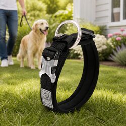 Specifications of XL Active Dog Collar with O Ring
