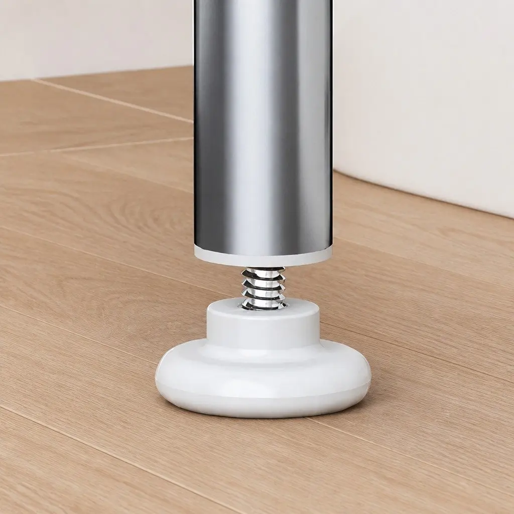 Storage Rack for Bathroom Use 135x65x25cm 2 Layer Stainless Steel Organizer Stand