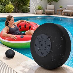 Specifications of the Waterproof Portable Bluetooth Speaker
