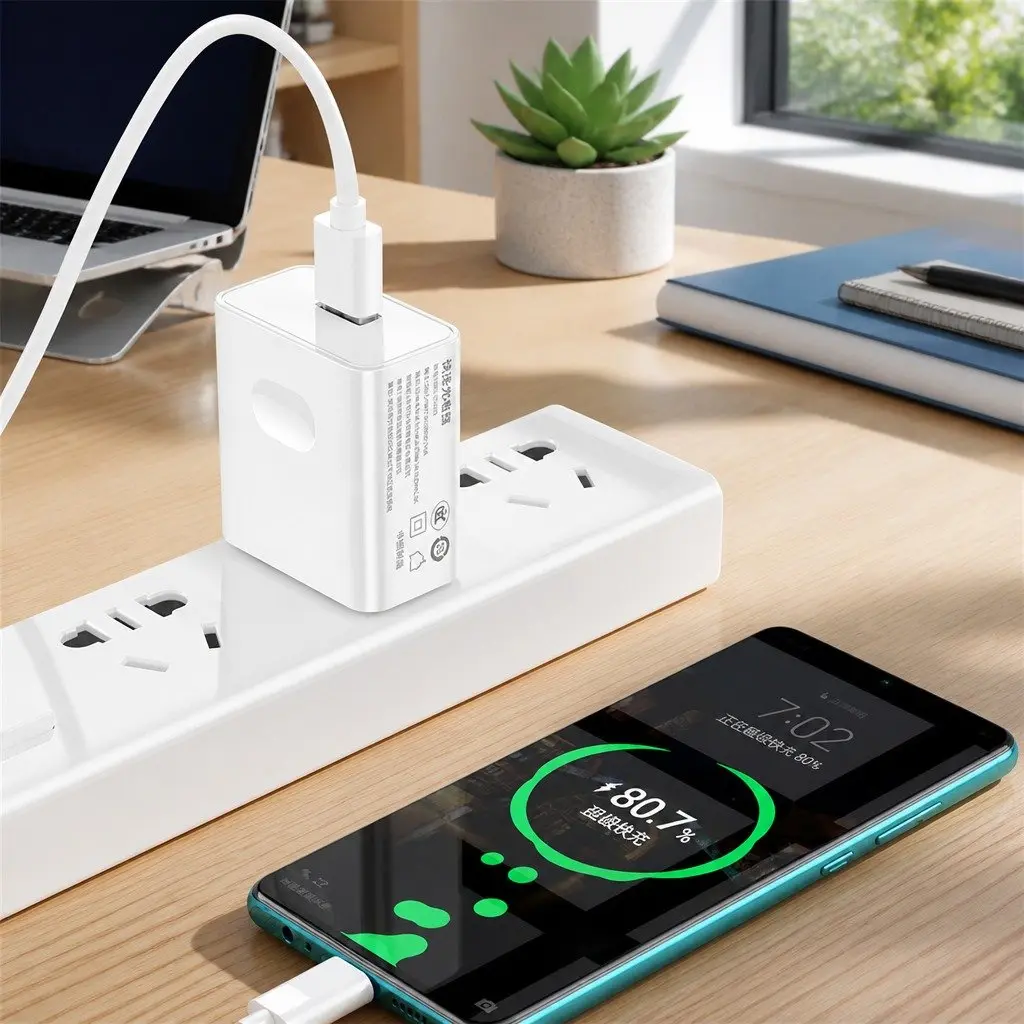 40W USB-C to Type-C PD Fast Charging Cable Power Lead