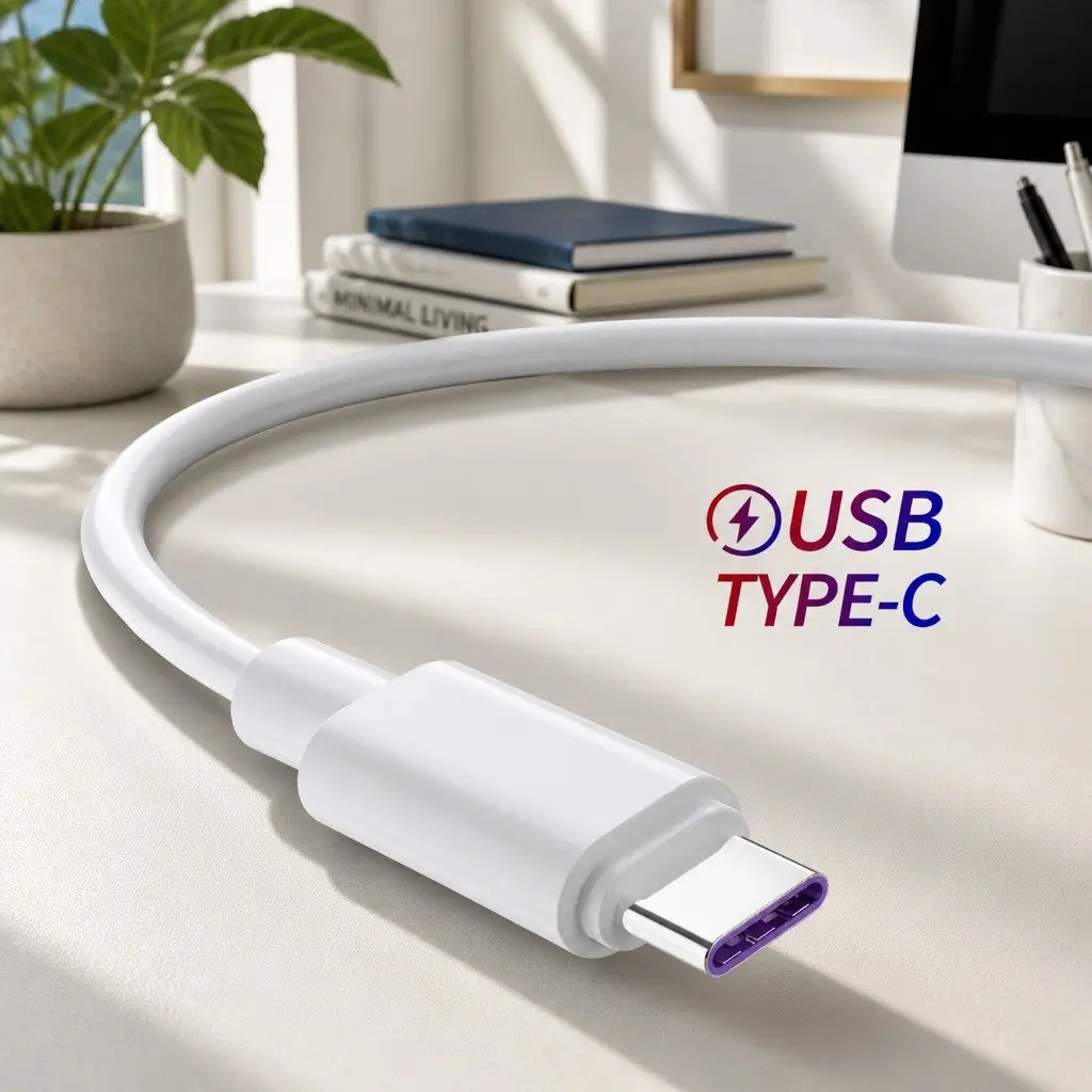 USB Type-C Fast Charging Cable 40W Power Cord for Mobile Devices