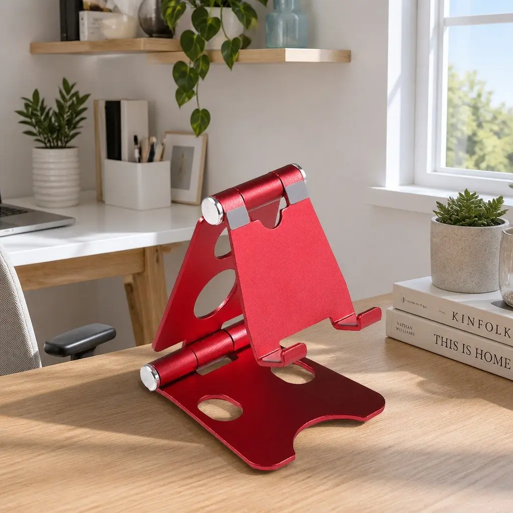 Adjustable Foldable Phone Holder