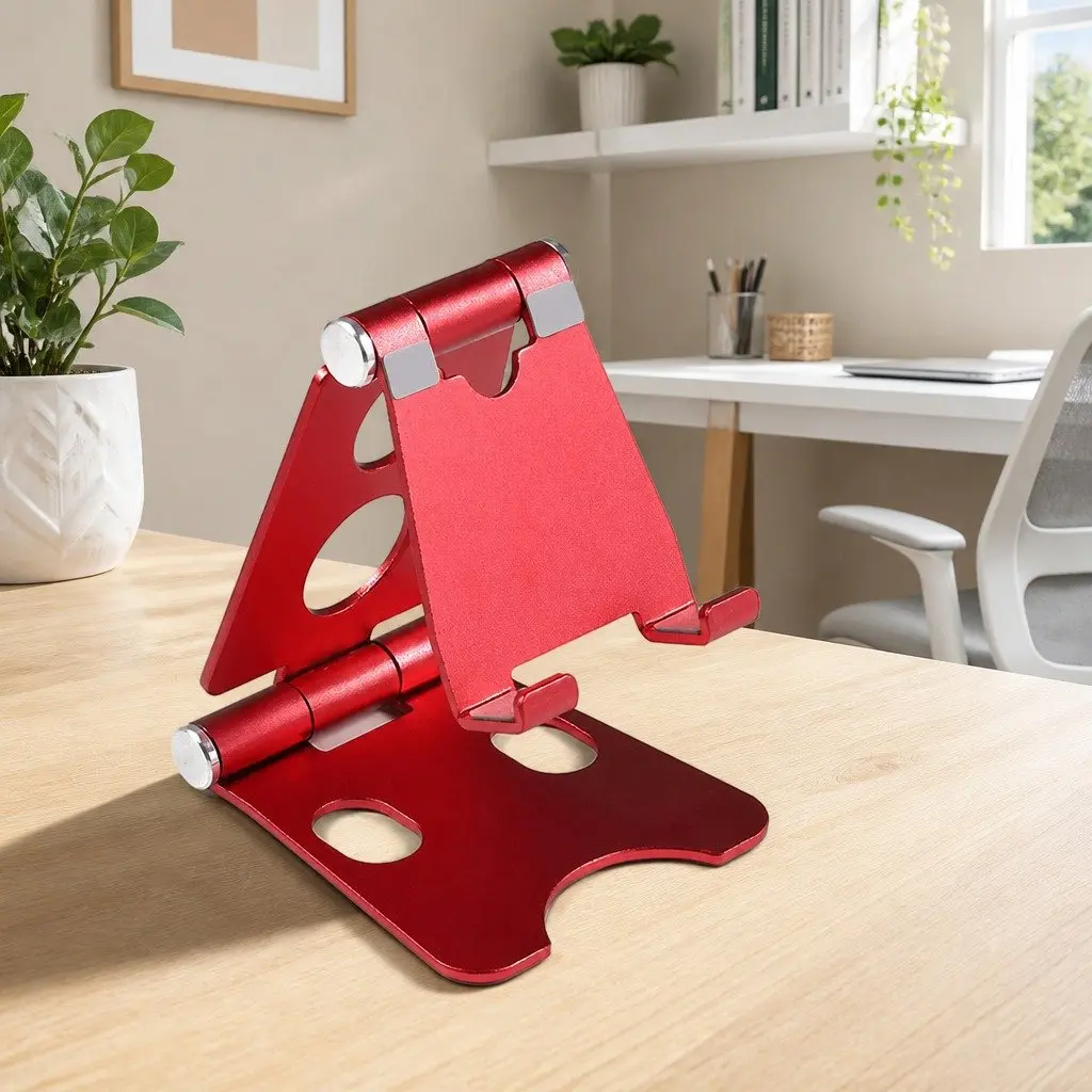 Adjustable Foldable Phone Holder