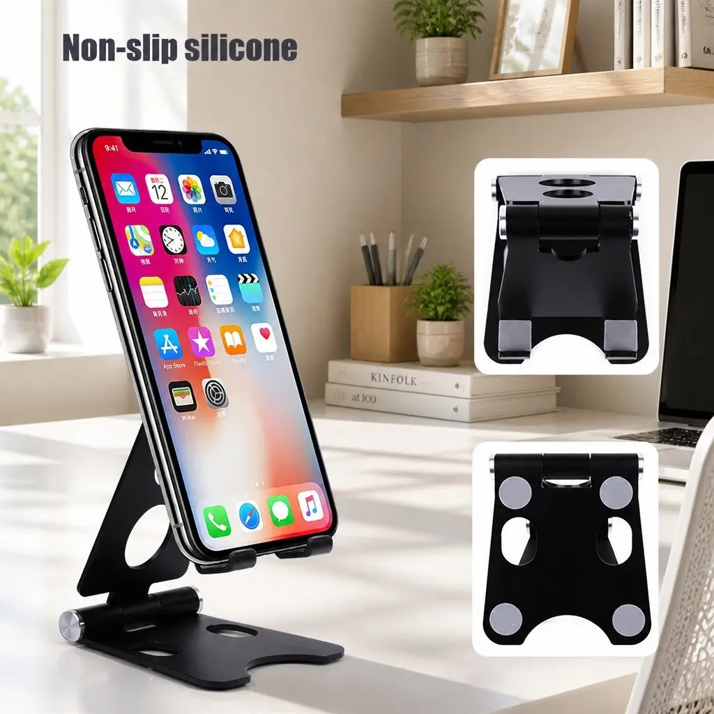 Adjustable Foldable Phone Holder