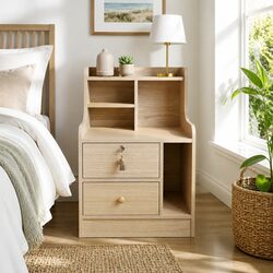 Dimensions and Specifications for Nordic Bedside Table