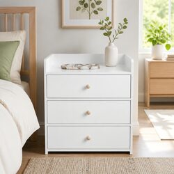 Dimensions and Specifications of a Minimalist Nightstand