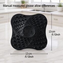 Silicone Drain Cover Specifications and Features