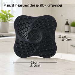 Specification-Rich Silicone Drain Cover for Sink