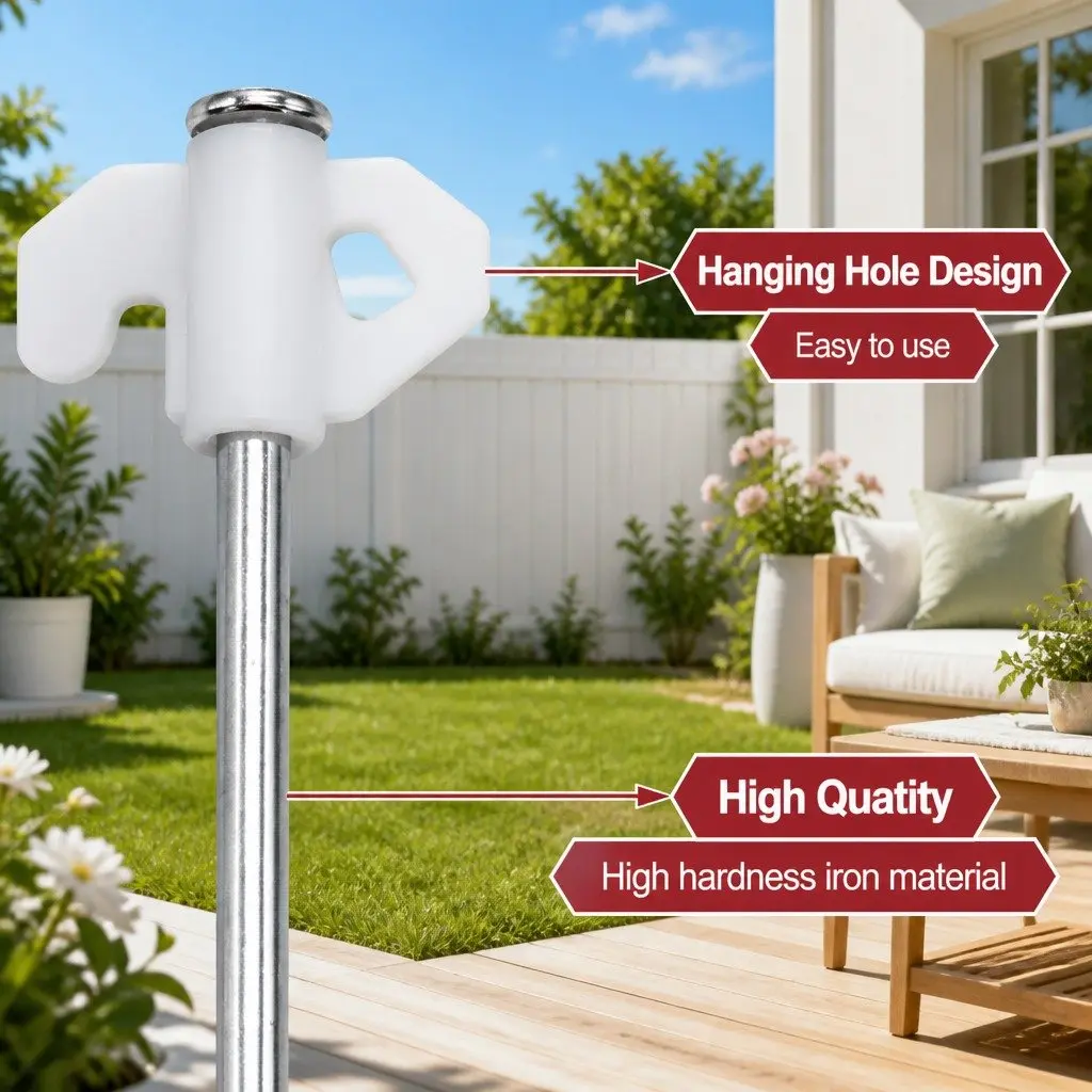 Windproof 20cm Tent Nails