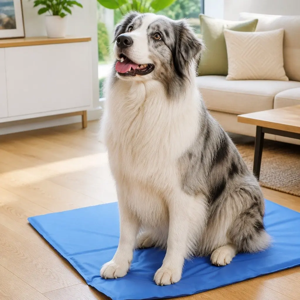 Pet Cooling Cushion for Dogs and Cats Large 65cmX50cm