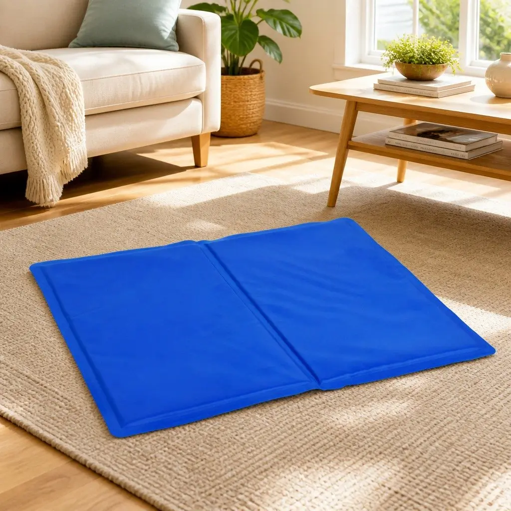 Pet Cooling Cushion for Dogs and Cats Large 65cmX50cm