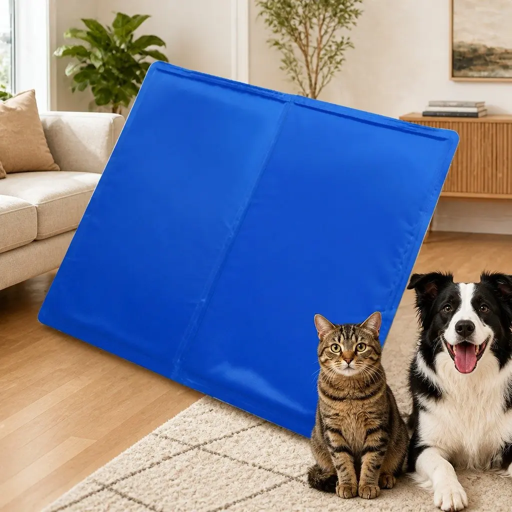 Pet Cooling Cushion for Dogs and Cats Large 65cmX50cm