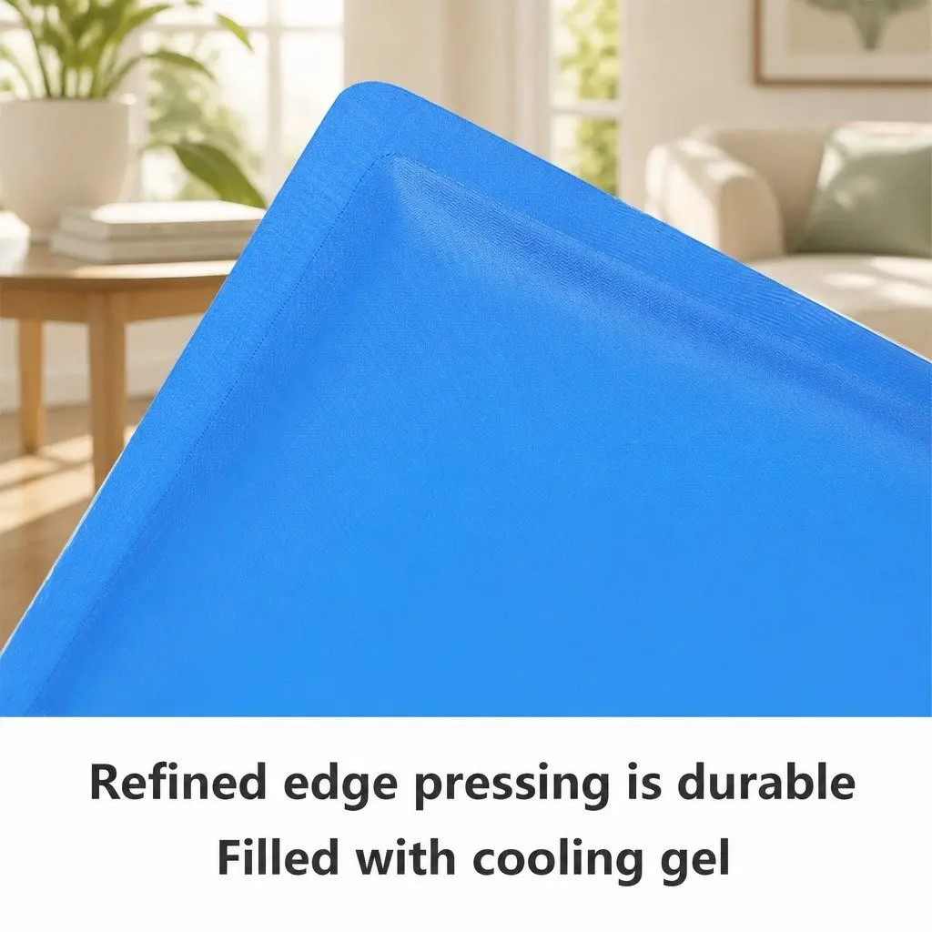 Pet Cooling Cushion for Dogs and Cats Large 65cmX50cm