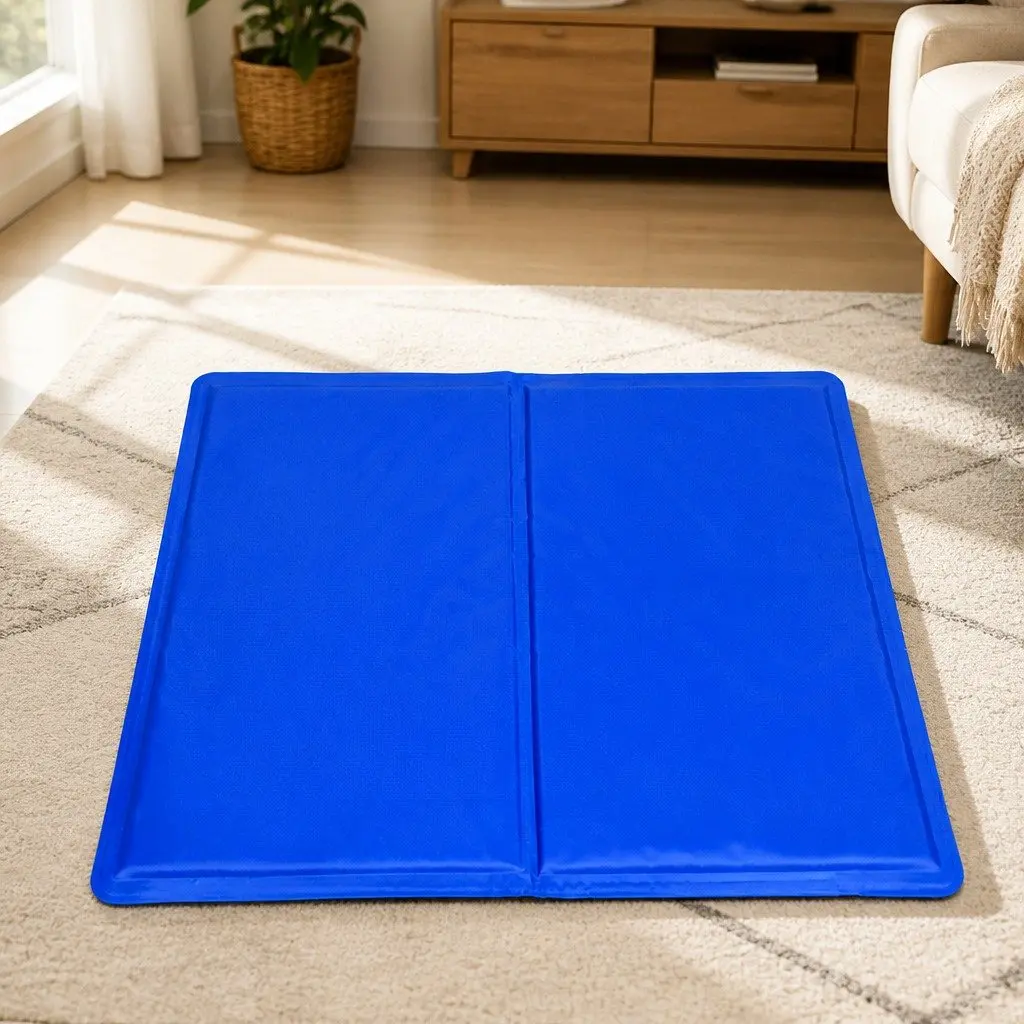 Pet Cooling Cushion for Dogs and Cats Large 65cmX50cm