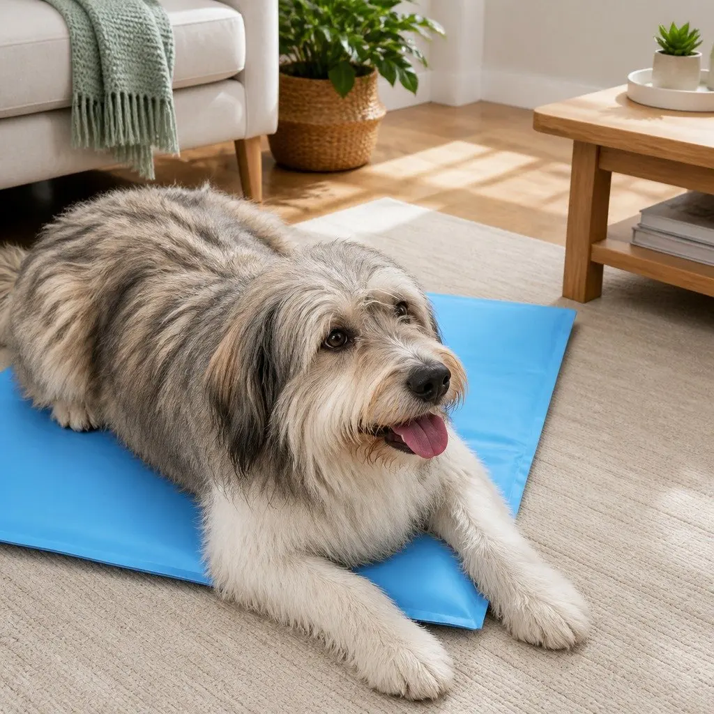 Pet Cooling Cushion for Dogs and Cats Large 65cmX50cm
