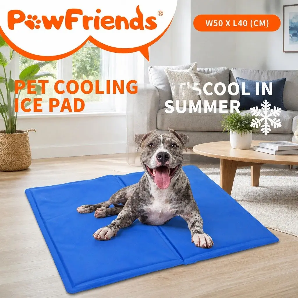 Pet Cooling Cushion Ice Mat M Size