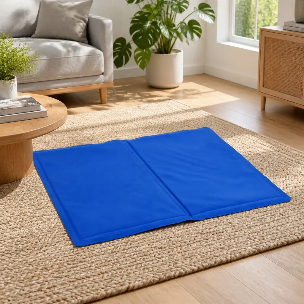 Pet Cooling Cushion Ice Mat M Size