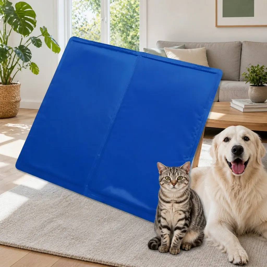 Pet Cooling Cushion Ice Mat M Size