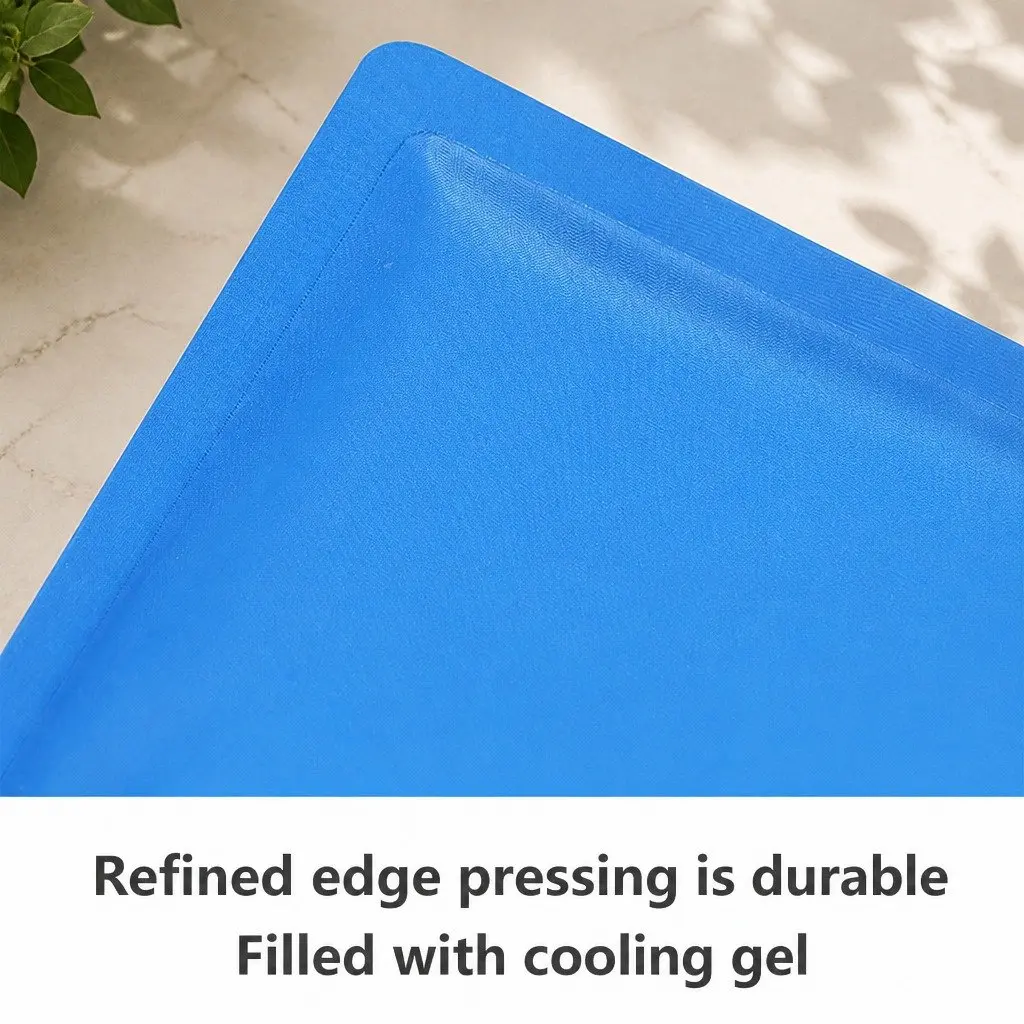 Pet Cooling Cushion Ice Mat M Size