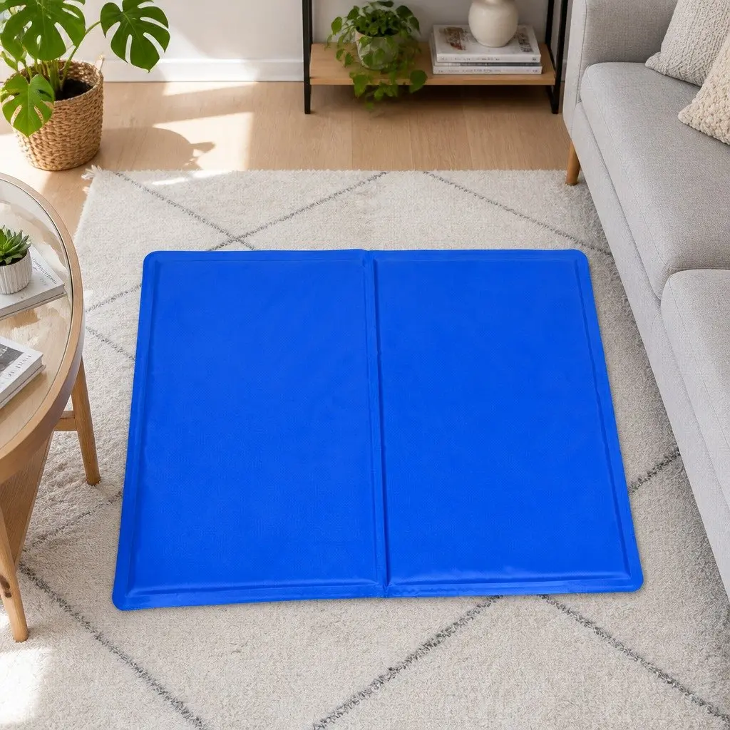 Pet Cooling Cushion Ice Mat M Size