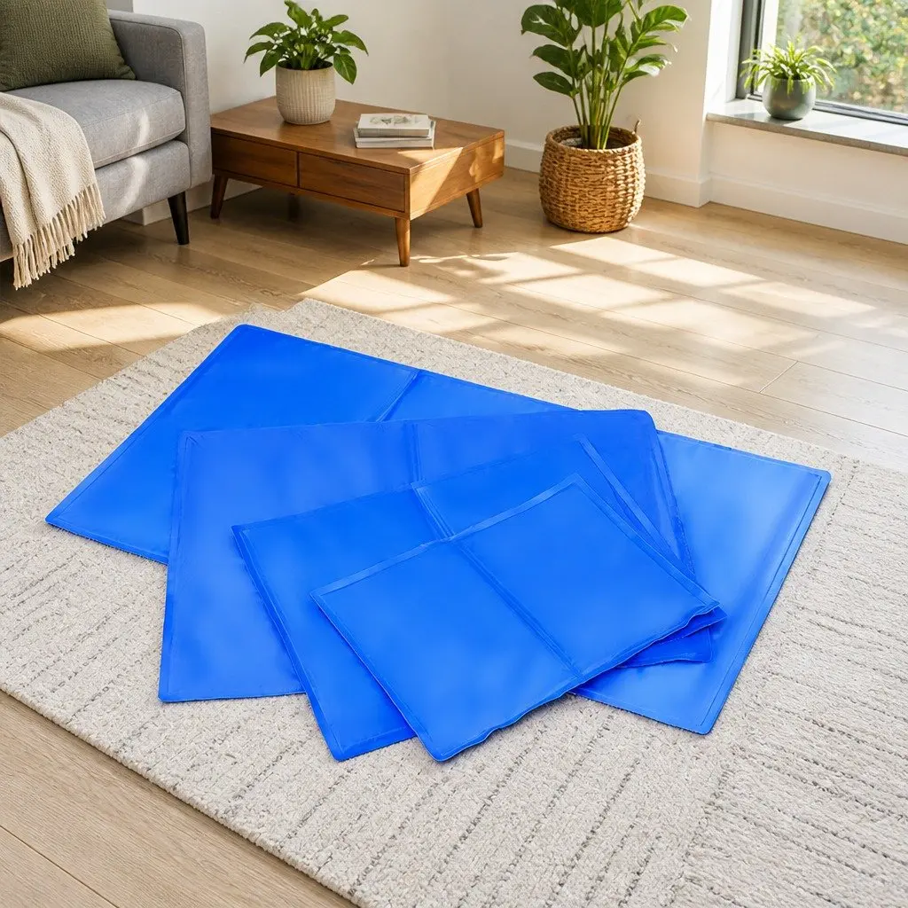 Pet Cooling Cushion Ice Mat M Size