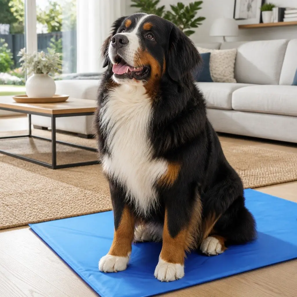 40cm x 30cm Pet Cooling Pad with Durable Materials
