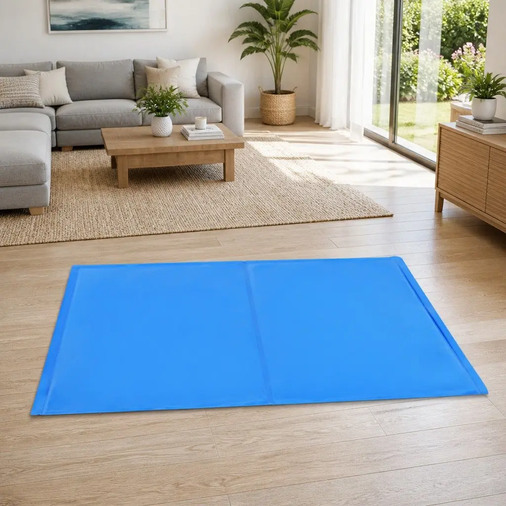 40cm x 30cm Pet Cooling Pad with Durable Materials