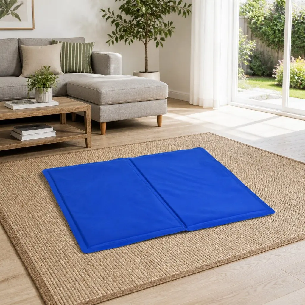 40cm x 30cm Pet Cooling Pad with Durable Materials