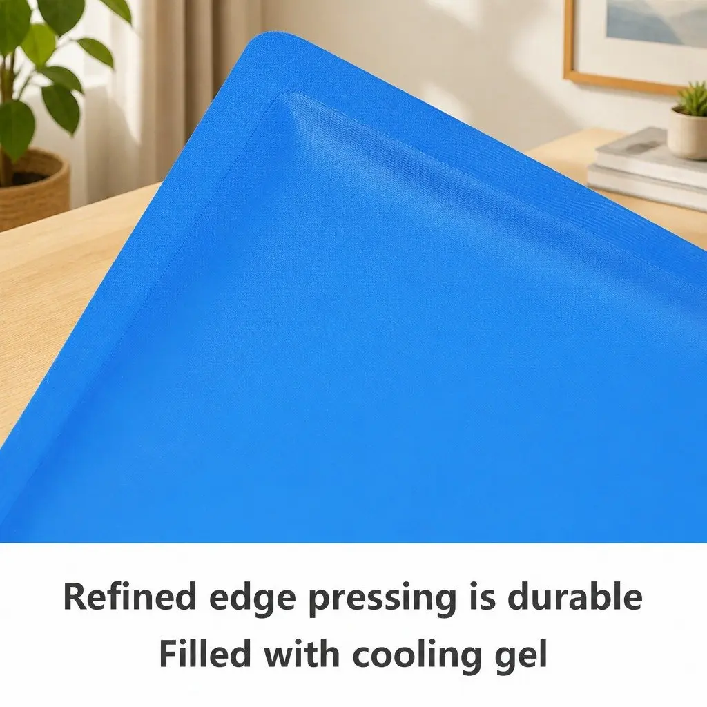 40cm x 30cm Pet Cooling Pad with Durable Materials