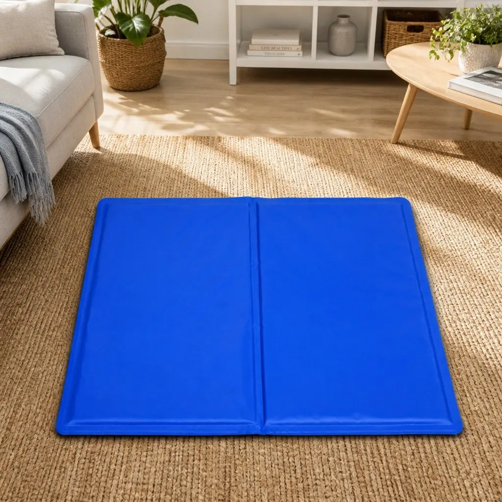 40cm x 30cm Pet Cooling Pad with Durable Materials