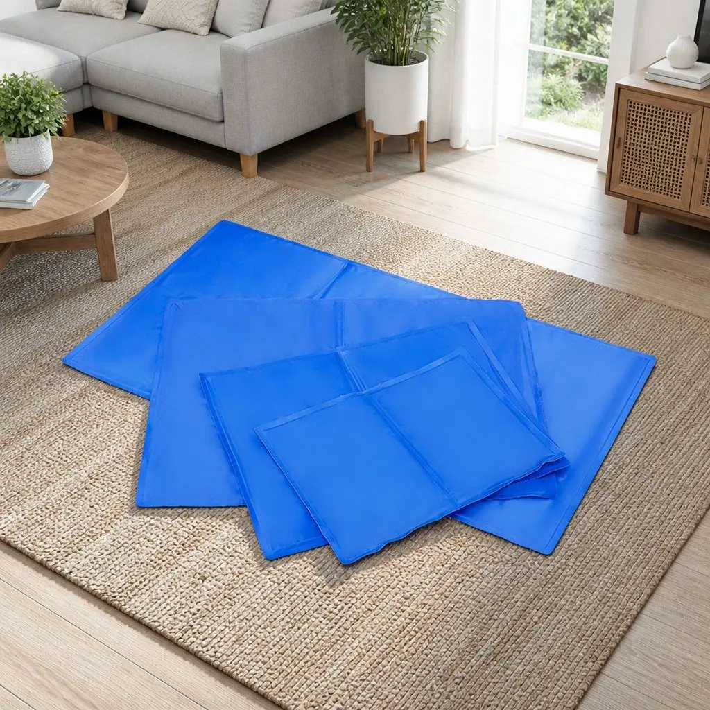 40cm x 30cm Pet Cooling Pad with Durable Materials