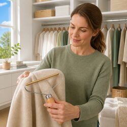Portable Lint Remover Specifications and Features