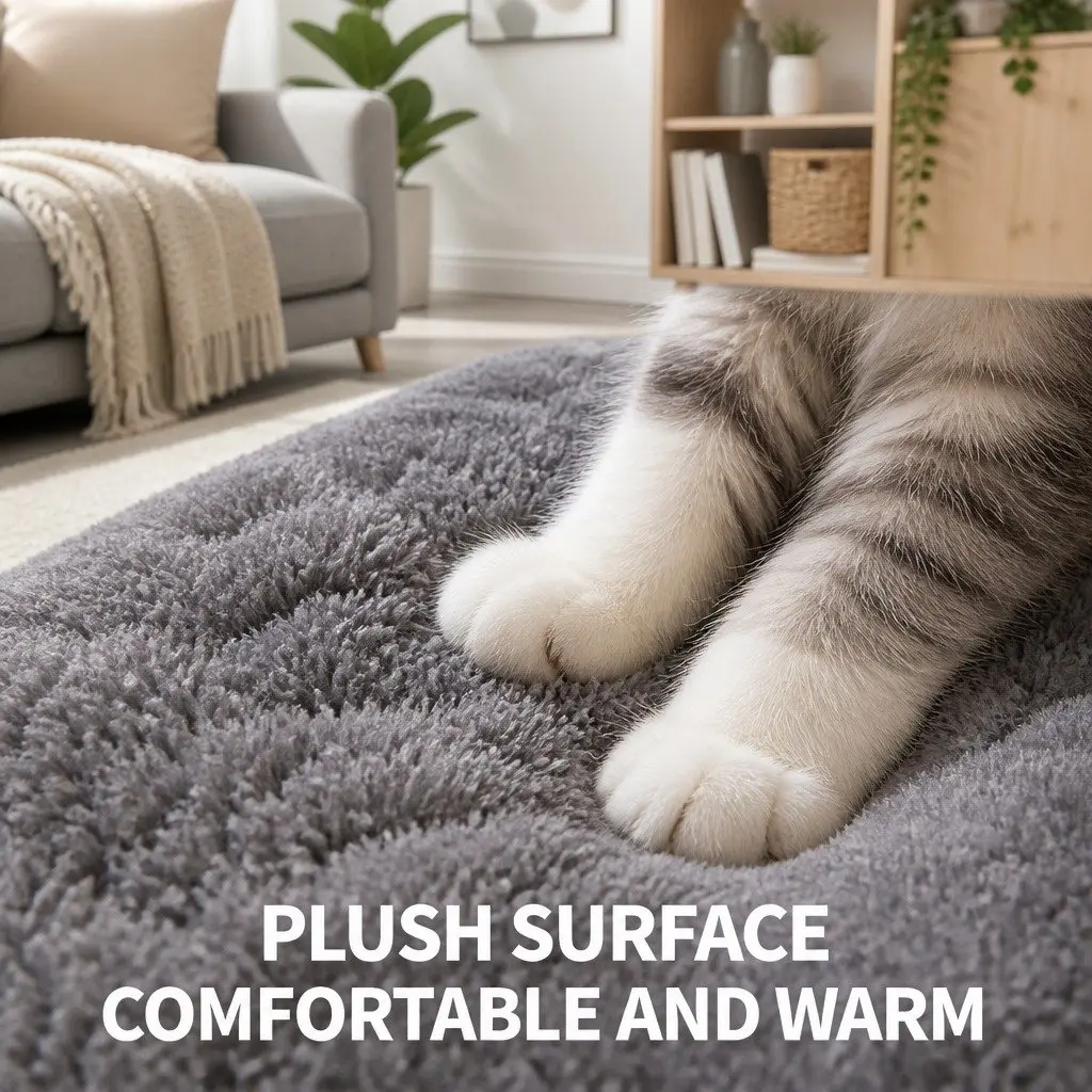 Pet Tent Indoor Soft Warm Shelter 39x32x34cm