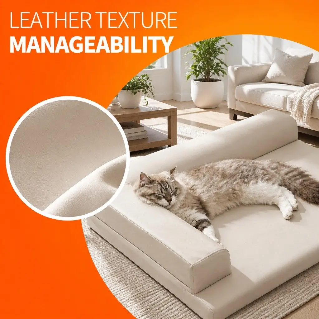 Pet Dog Bed Soft Warm Waterproof Puppy Cat Cozy Nest Sofa Cushion Mat Pad